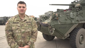 Holiday season hometown shout out: Pfc. Victor Sosvianin