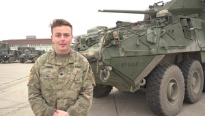 Holiday season hometown shout out: Spc. Thomas Latham