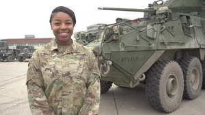 Holiday season hometown shout out: 2nd Lt. Jasmine Windley