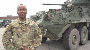Holiday season hometown shout out: Spc. Davis Cimabalanga