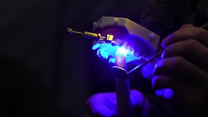 2nd Dental Battalion Field Dentistry