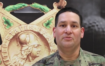 Master Sgt. Angel Santiago