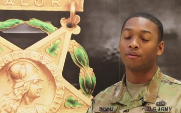 Spc. Temjoh Thomas