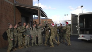 62nd Airlfit Wing Leadership Holiday Video