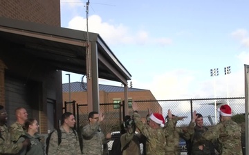 62nd Airlfit Wing Leadership Holiday Video