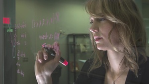 Rocket Science Barbie B-Roll I