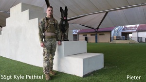 Partners. Defenders. Airmen: A bond forged in 45th SFS
