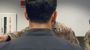 Air Force Job in 60 Seconds- Air Port Terminal