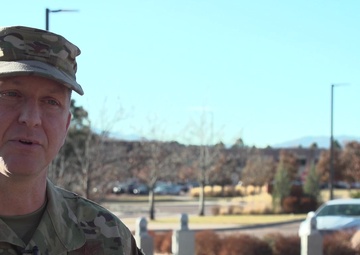 Commander's Spotlight Col. Thein