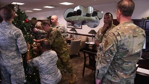 21st Space Wing Leadership Holiday Message
