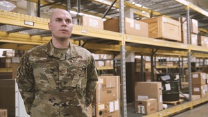28th LRS Mission Video: 2019