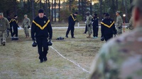 USARCENT trains for the Army Combat Fitness Test