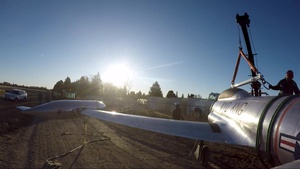 T-33 Move Timelapse