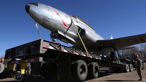 T-33 Move B-Roll