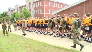 NROTC NSI Parents and Family Introduction Video