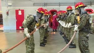 2019 NROTC New Student Indoc Wrap Up