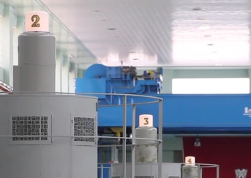Ft Randall powerhouse overview