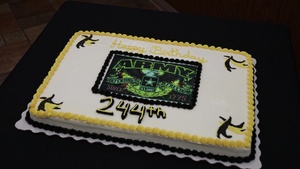 Happy 244 Birthday Army