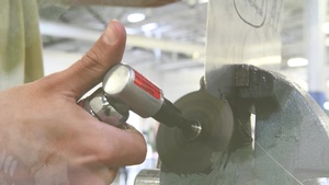 Sheet metal shop