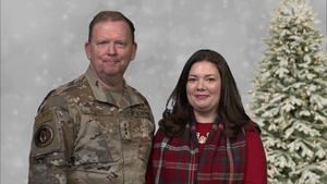 2019 Holiday Greetings - Air Force Reserve Command