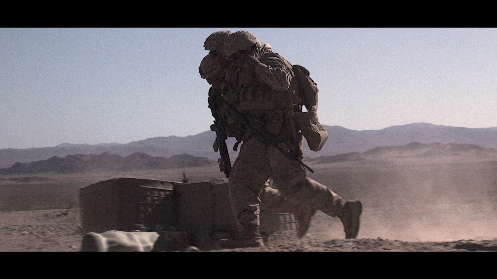 U.S. Marines with 3rd Battalion, 8th Marine Regiment, 2nd Marine Division, conduct MAGTF Warfighting Exercise (MWX) 1-20 at Marine Corps Air Ground Combat Center Twentynine Palms, California, Nov. 1 - 9, 2019. The purpose of MWX is to increase warfighting readiness in preparation for major combat operations at a Division scale. (U.S. Marine Corps video by Cpl. Aaron Douds)