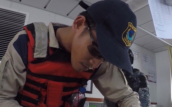 2019 Recap: ASEAN-U.S. MARITIME EXERCISE (AUMX)