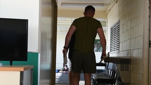United States Marine Corps Athletic Trainers (With Music)