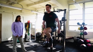 United States Marine Corps Athletic Trainers (Without Music)