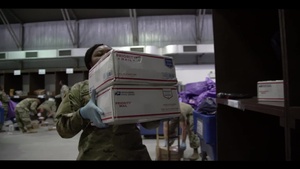 Season of Sending