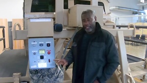 HEAT (HMMWV Egress Assistance Trainer)