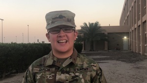 Go Colts from deployed 38th ID Soldiers