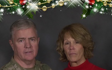 South Dakota National Guard Adjutant General Major General Jeff Marlette's Christmas message