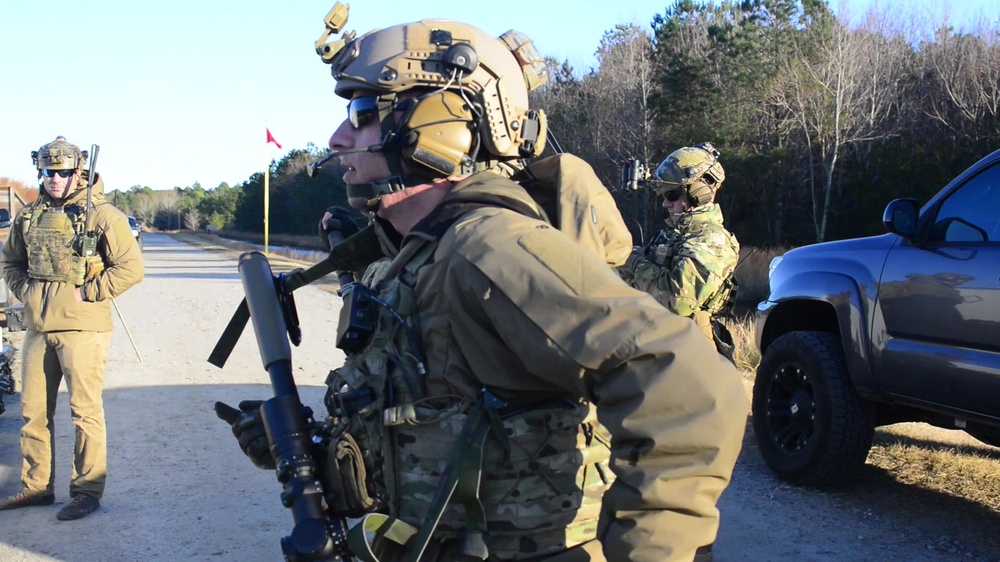 DVIDS - Video - Coast Guard Maritime Security Response Team Sharpens ...