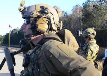 Coast Guard Maritime Security Response Team sharpens their skills