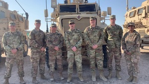 1/150th CAV Shout-Out to Marshall University - NCAA