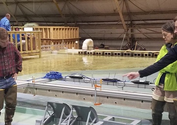 Cutting edge model improves the Fargo-Moorhead Metro Flood Risk Management Project