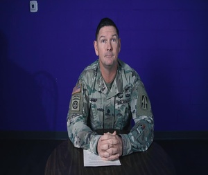 LTC Chuck Wimp Holiday Message