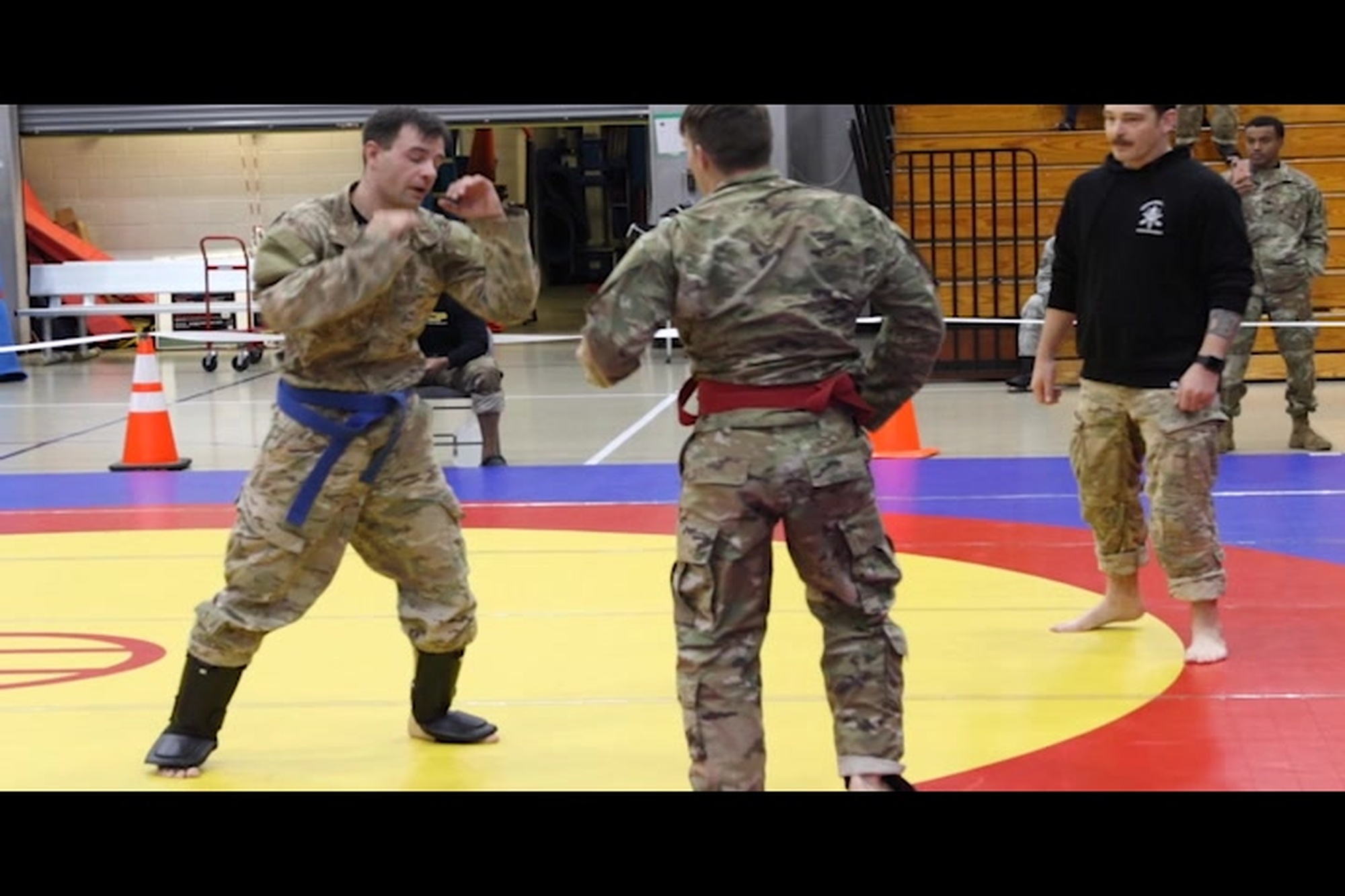 Fort Bragg Combatives Tournament, 11-14 Dec. 2019