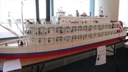 9th Annual LEGO Brick by Brick Shipbuilding Event Preview