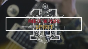 Pride of the Pacific: Spirit