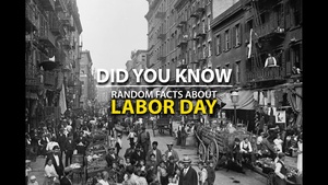 2018 Labor Day - social media
