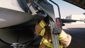 Joint fire training