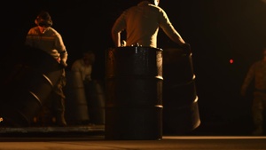 435th CRS conducts exercise Agile Wolf