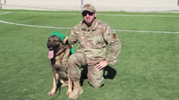 Rendi visits Jordan, brings holiday cheer