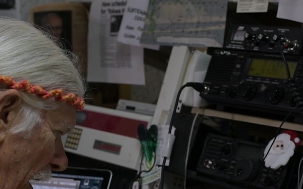 Operation Christmas Drop: Bruce Best B-Roll