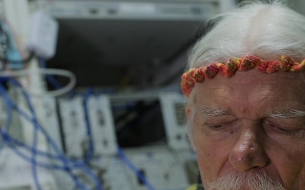 Operation Christmas Drop: Bruce Best Interview