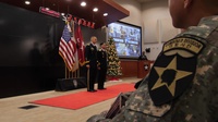 2nd Infantry Division ROK-US Combined Division DCG-R Retirement Ceremony