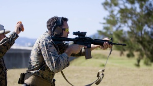 2019 Annual Far East Marksmanship Competition