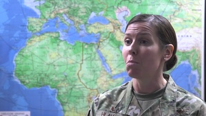 1st Combat Communications Squadron Resiliency Message