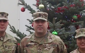 418th Civil Affairs Battalion sends Christmas cheer back home